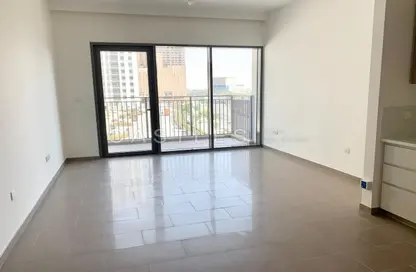 Empty Room image for: Apartment - 2 Bedrooms - 2 Bathrooms for sale in Park Heights 1 - Park Heights - Dubai Hills Estate - Dubai, Image 1