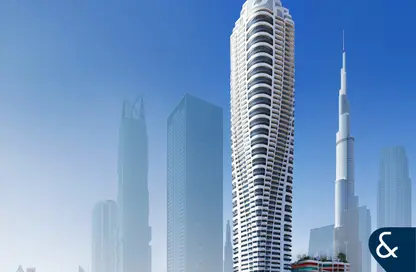 شقة - غرفة نوم - 1 حمام للبيع في فولتا - وسط مدينة دبي - دبي