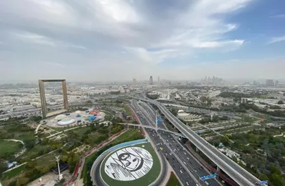 شقة - غرفة نوم - 1 حمام للايجار في وان ريزيدندس - الكفاف - زعبيل - دبي
