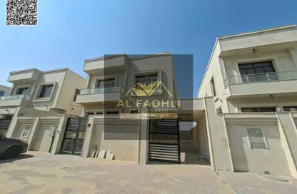 Villa - 5 Bedrooms - 7 Bathrooms for rent in Al Yasmeen 1 - Al Yasmeen - Ajman
