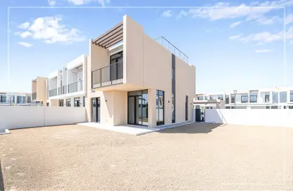 Townhouse - 4 Bedrooms - 4 Bathrooms for rent in Greenview 3 - EMAAR South - Dubai South (Dubai World Central) - Dubai
