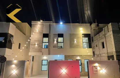 Villa - 5 Bedrooms - 5 Bathrooms for rent in Al Helio 2 - Al Helio - Ajman