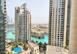 Outdoor Building image for: Apartment - 2 bedrooms - 2 bathrooms for sale in Boulevard Central Tower 1 - Boulevard Central Towers - Downtown Dubai - Dubai, Image 1