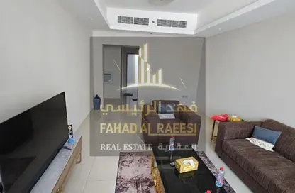Apartment - 1 Bedroom - 2 Bathrooms for sale in Gulfa Towers - Al Rashidiya 1 - Al Rashidiya - Ajman Apartment - 1 Bedroom - 2 Bathrooms for sale in Gulfa Towers - Al Rashidiya 1 - Al Rashidiya - Ajman