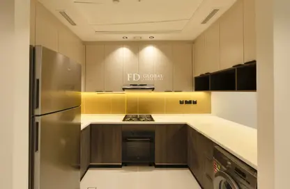 Apartment - 1 Bedroom - 2 Bathrooms for rent in Emerald Vision Tower - Jumeirah Village Triangle - Dubai