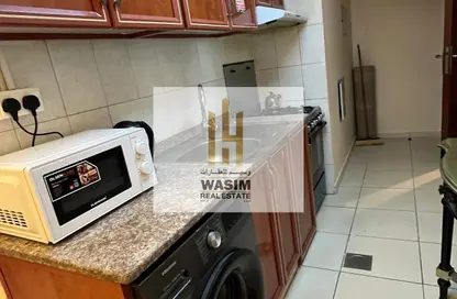 Apartment - Studio - 1 Bathroom for sale in Orient Tower 2 - Orient Towers - Al Bustan - Ajman