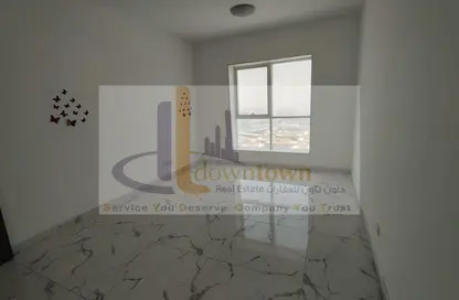 Apartment - 1 Bedroom - 2 Bathrooms for sale in Oasis Tower - Al Rashidiya 1 - Al Rashidiya - Ajman Apartment - 1 Bedroom - 2 Bathrooms for sale in Oasis Tower - Al Rashidiya 1 - Al Rashidiya - Ajman