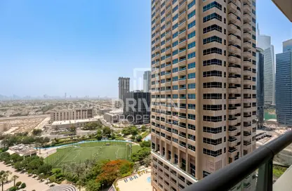 شقة - غرفة نوم - 1 حمام للبيع في برج المدينة - (JLT) مجمع O - أبراج بحيرة الجميرا - دبي