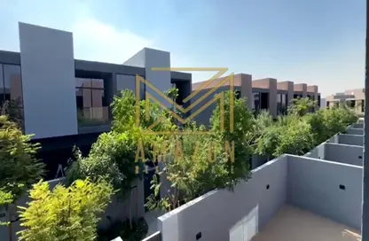 Townhouse - 3 Bedrooms - 4 Bathrooms for sale in Robinia - Masaar - Tilal City - Sharjah