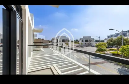 تاون هاوس - 3 غرف نوم - 3 حمامات للايجار في بارك ريزيدنسز - داماك هيلز - دبي