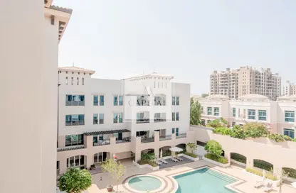 Apartment - 2 Bedrooms - 3 Bathrooms for rent in Amber Residency - Umm Suqeim 3 - Umm Suqeim - Dubai