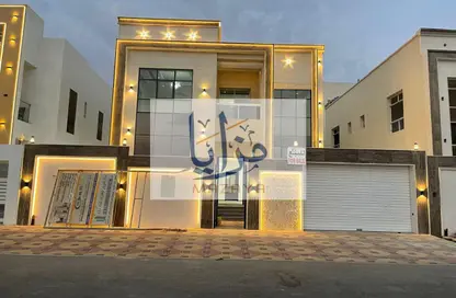 فيلا - 5 غرف نوم - 7 حمامات للبيع في 1 الياسمين - الياسمين - عجمان
