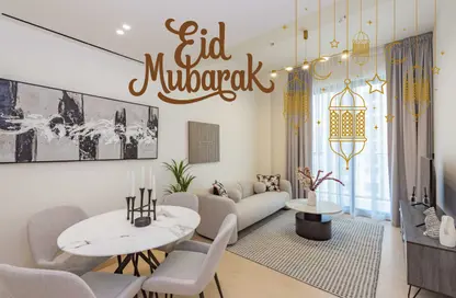 Apartment - 1 Bedroom - 1 Bathroom for rent in Binghatti Nova - Jumeirah Village Circle - Dubai