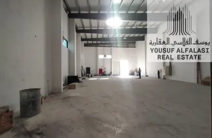 Warehouse - Studio - 1 Bathroom for rent in Al Jurf Industrial 2 - Al Jurf Industrial - Ajman