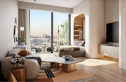 Apartment - 1 Bedroom - 1 Bathroom for sale in Rise Residences - District 16 - Jumeirah Village Circle - Dubai Apartment - 1 Bedroom - 1 Bathroom for sale in Rise Residences - District 16 - Jumeirah Village Circle - Dubai