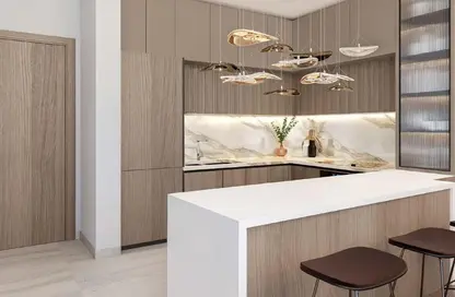 Apartment - 1 Bedroom - 1 Bathroom for sale in Taiyo Residences - Wasl Gate - Dubai