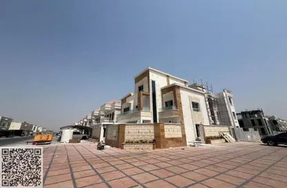 Villa - 6 Bedrooms - 7+ Bathrooms for sale in Al Zaheya Gardens - Al Zahya - Ajman