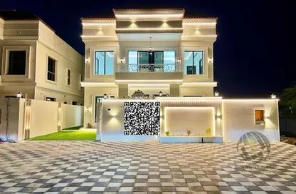 Villa - 5 Bedrooms - 7 Bathrooms for sale in Al Zaheya Gardens - Al Zahya - Ajman Villa - 5 Bedrooms - 7 Bathrooms for sale in Al Zaheya Gardens - Al Zahya - Ajman