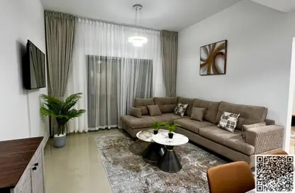 Apartment - 1 Bedroom - 2 Bathrooms for rent in Al Naemiya Tower 1 - Al Naemiya Towers - Al Nuaimiya - Ajman Apartment - 1 Bedroom - 2 Bathrooms for rent in Al Naemiya Tower 1 - Al Naemiya Towers - Al Nuaimiya - Ajman