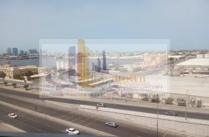 شقة - غرفة نوم - 2 حمامات للبيع في A2 برج - أبراج لؤلؤة عجمان - عجمان وسط المدينة - عجمان