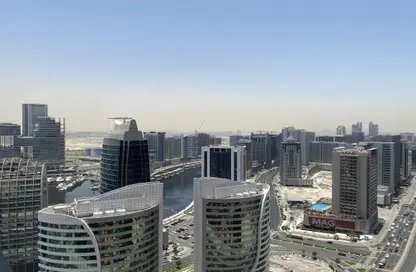 Apartment - 1 Bedroom - 2 Bathrooms for rent in Upper Crest - Downtown Dubai - Dubai