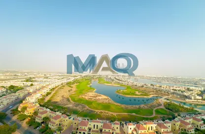 Apartment - 3 Bedrooms - 3 Bathrooms for sale in Royal breeze 3 - Royal Breeze - Al Hamra Village - Ras Al Khaimah