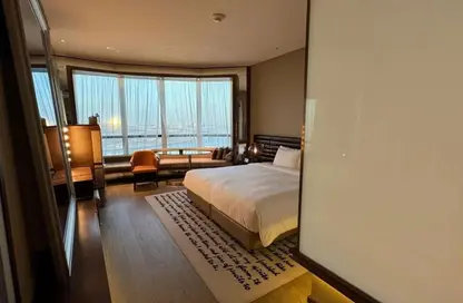 Apartment - Studio - 1 Bathroom for sale in Tower C - DAMAC Towers by Paramount - Business Bay - Dubai