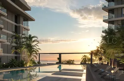 Apartment - 1 Bedroom - 2 Bathrooms for sale in Skai - Raha Island - Mina Al Arab - Ras Al Khaimah