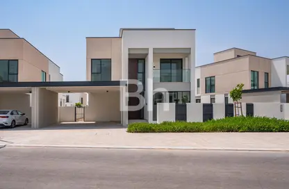 Villa - 4 Bedrooms - 5 Bathrooms for rent in Caya - Arabian Ranches 3 - Dubai