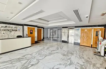 Apartment - Studio - 1 Bathroom for rent in New Al Taawun Road - Al Taawun - Sharjah
