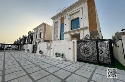 Villa - 5 Bedrooms - 7 Bathrooms for sale in Al Zaheya Gardens - Al Zahya - Ajman