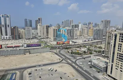 Apartment - 1 Bedroom - 1 Bathroom for rent in Al Mansour Tower - Al Nahda - Sharjah