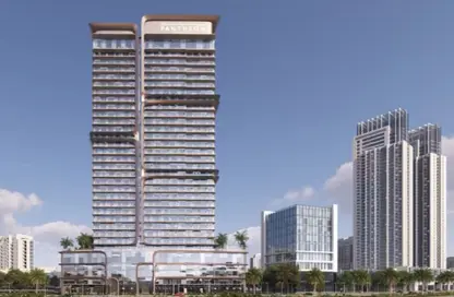 Apartment - 1 Bedroom - 2 Bathrooms for sale in VOXA by Pantheon - Jumeirah Village Triangle - Dubai
