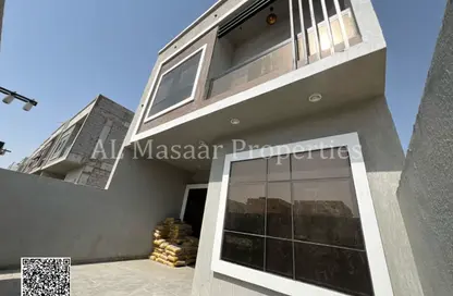 Villa - 4 Bedrooms - 6 Bathrooms for sale in Al Zaheya Gardens - Al Zahya - Ajman
