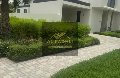 Villa - 4 Bedrooms - 6 Bathrooms for sale in Golf Community - Al Zorah - Ajman