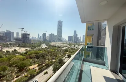 Apartment - 1 Bedroom - 2 Bathrooms for rent in Rose 10 - Jumeirah Village Circle - Dubai