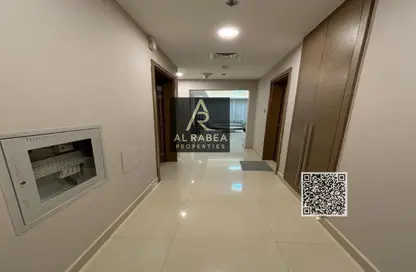 Apartment - 1 Bedroom - 2 Bathrooms for rent in Gulfa Towers - Al Rashidiya 1 - Al Rashidiya - Ajman