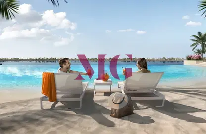 Apartment - Studio - 1 Bathroom for sale in Gardenia Bay - Yas Island - Abu Dhabi