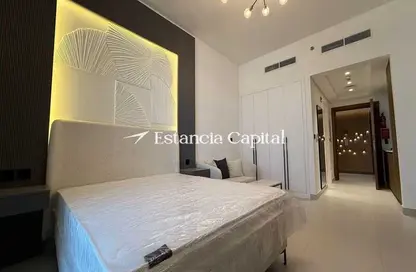 Apartment - Studio - 1 Bathroom for rent in Prime Residency 3 - Al Furjan - Dubai