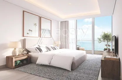 Apartment - 3 Bedrooms - 5 Bathrooms for sale in Yas Beach Residences - Yas Bay - Yas Island - Abu Dhabi