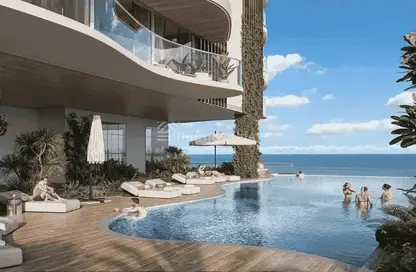 Apartment - 2 Bedrooms - 3 Bathrooms for sale in The Pier - Maritime City - Dubai