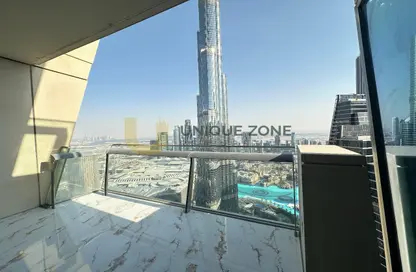 Apartment - 3 Bedrooms - 4 Bathrooms for rent in Burj Vista 1 - Burj Vista - Downtown Dubai - Dubai