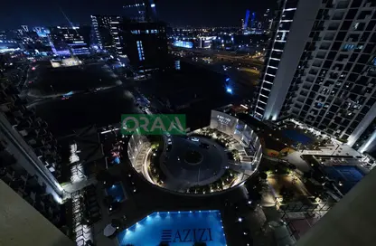 Apartment - Studio - 1 Bathroom for sale in Farhad Azizi Residence - Al Jaddaf - Dubai