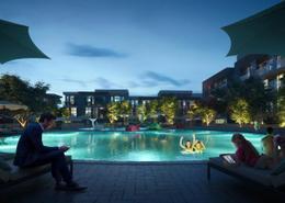 Apartment - 1 bedroom - 1 bathroom for sale in Plaza - Masdar City - Abu Dhabi