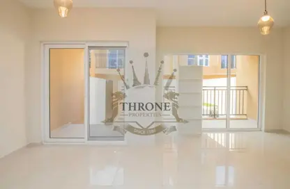 Townhouse - 4 Bedrooms - 4 Bathrooms for sale in Aknan Villas - Victoria - Damac Hills 2 - Dubai