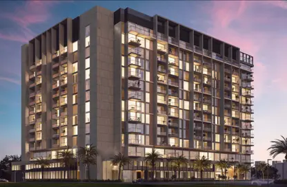 Apartment - 1 Bedroom - 2 Bathrooms for sale in Wasl Gate - Dubai