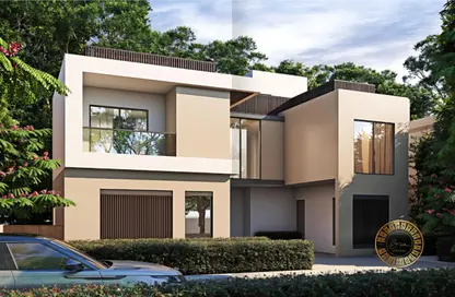 Villa - 5 Bedrooms - 7 Bathrooms for sale in Sobha Reserve - Wadi Al Safa 2 - Dubai