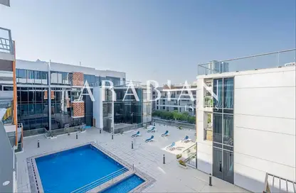 Apartment - Studio - 1 Bathroom for rent in National Bonds Residence - Jumeirah Village Circle - Dubai Apartment - Studio - 1 Bathroom for rent in National Bonds Residence - Jumeirah Village Circle - Dubai