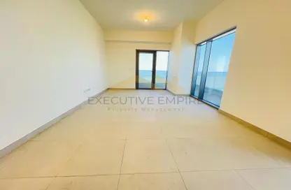 Empty Room image for: Apartment - 1 Bedroom - 2 Bathrooms for rent in Najmat Tower C1 - Najmat Abu Dhabi - Al Reem Island - Abu Dhabi, Image 1