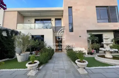 Villa - 5 Bedrooms - 6 Bathrooms for sale in Al Suyoh 1 - Al Suyoh - Sharjah